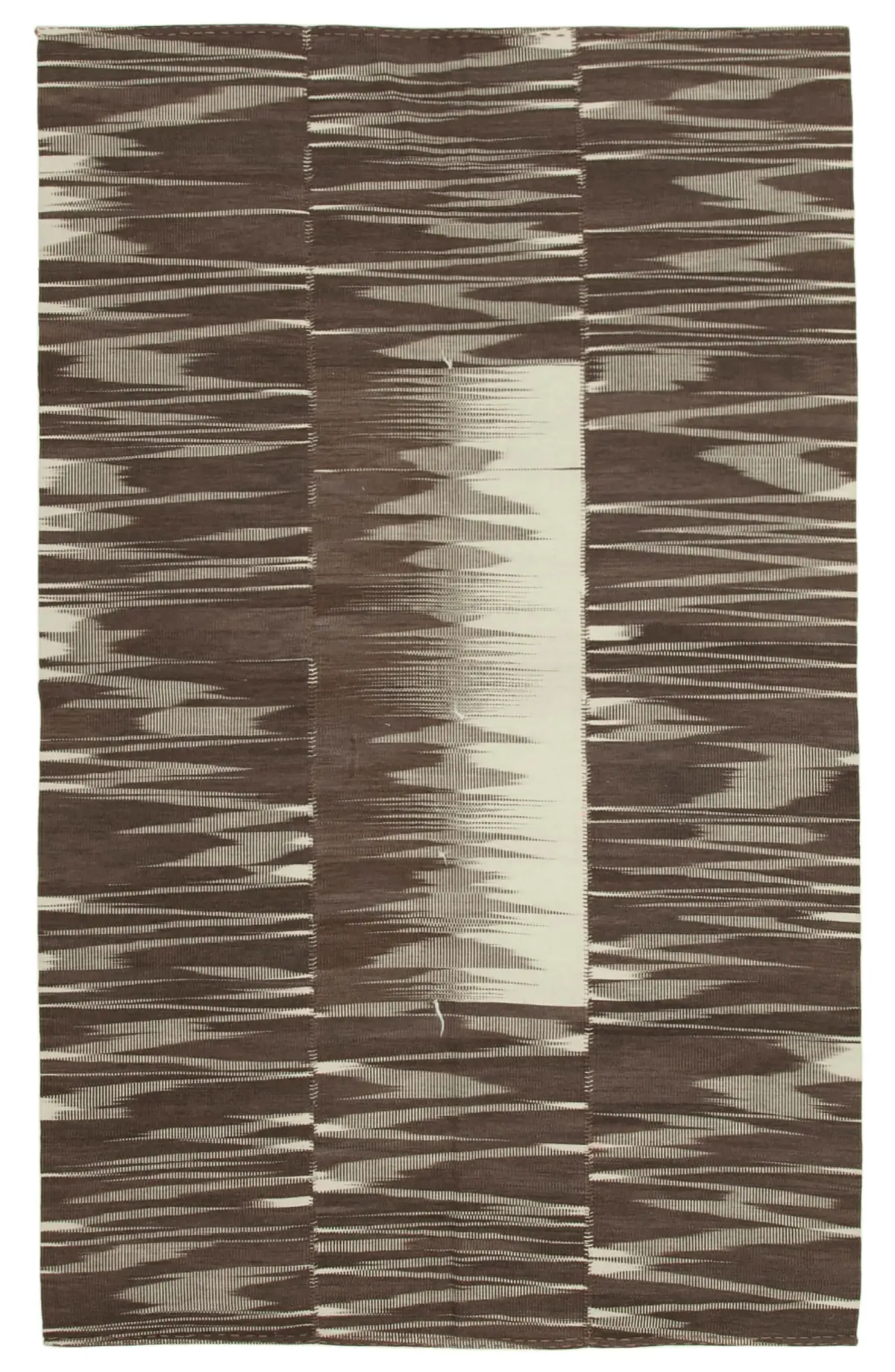 Rc_37552_1_Brown_Modern_Kilim_Rugs