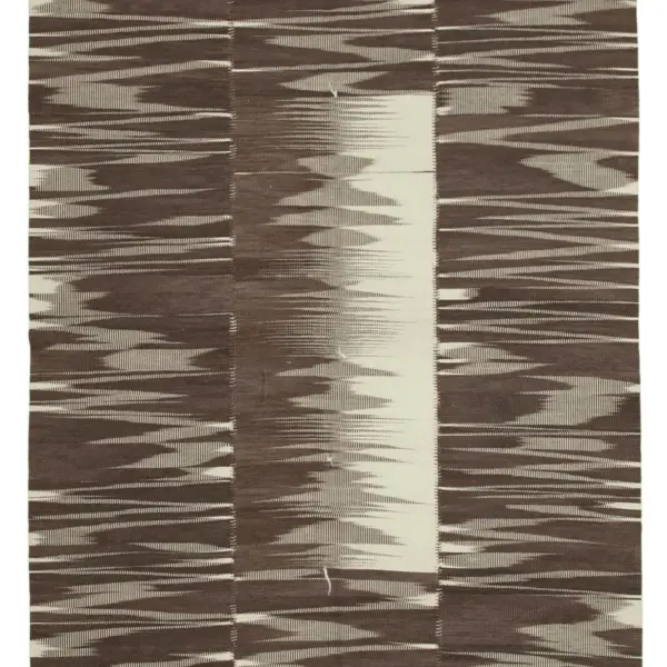 Rc_37552_1_Brown_Modern_Kilim_Rugs