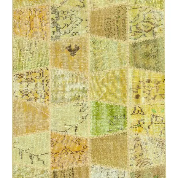 Rc_37653_0_Yellow_Runner_Patchwork_Rugs
