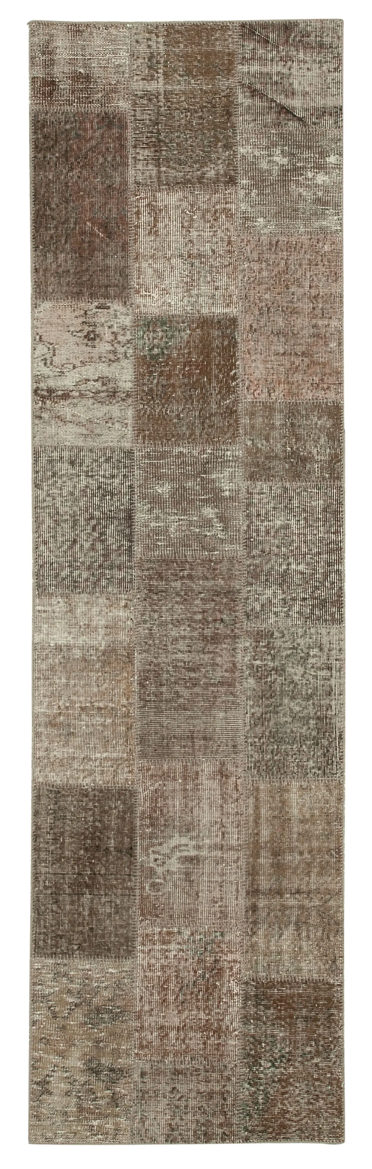 Rc_37661_0_Brown_Runner_Patchwork_Rugs
