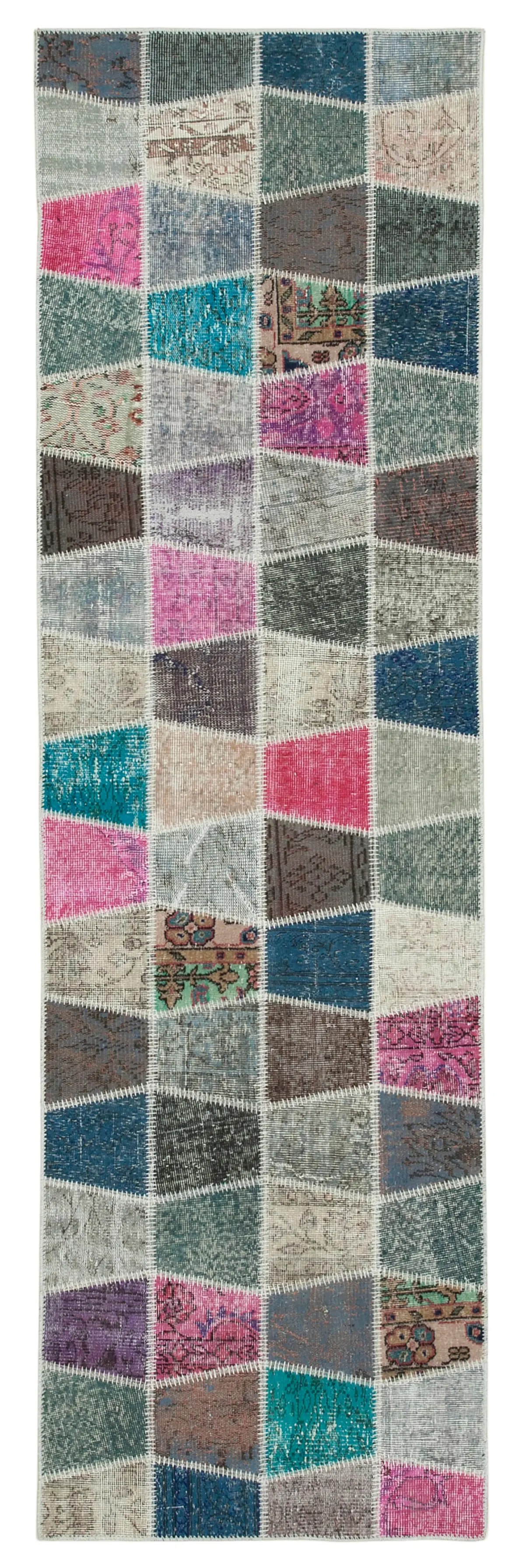Rc_37715_0_Multicolor_Runner_Patchwork_Rugs