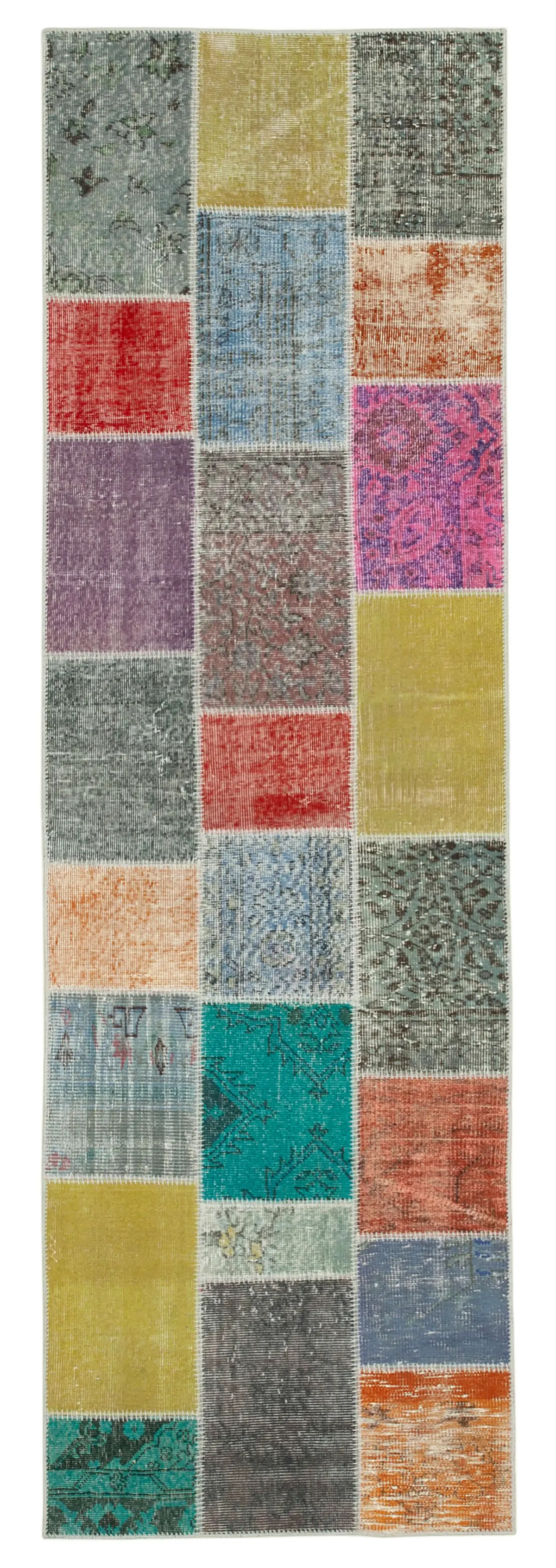 Rc_37748_0_Multicolor_Runner_Patchwork_Rugs