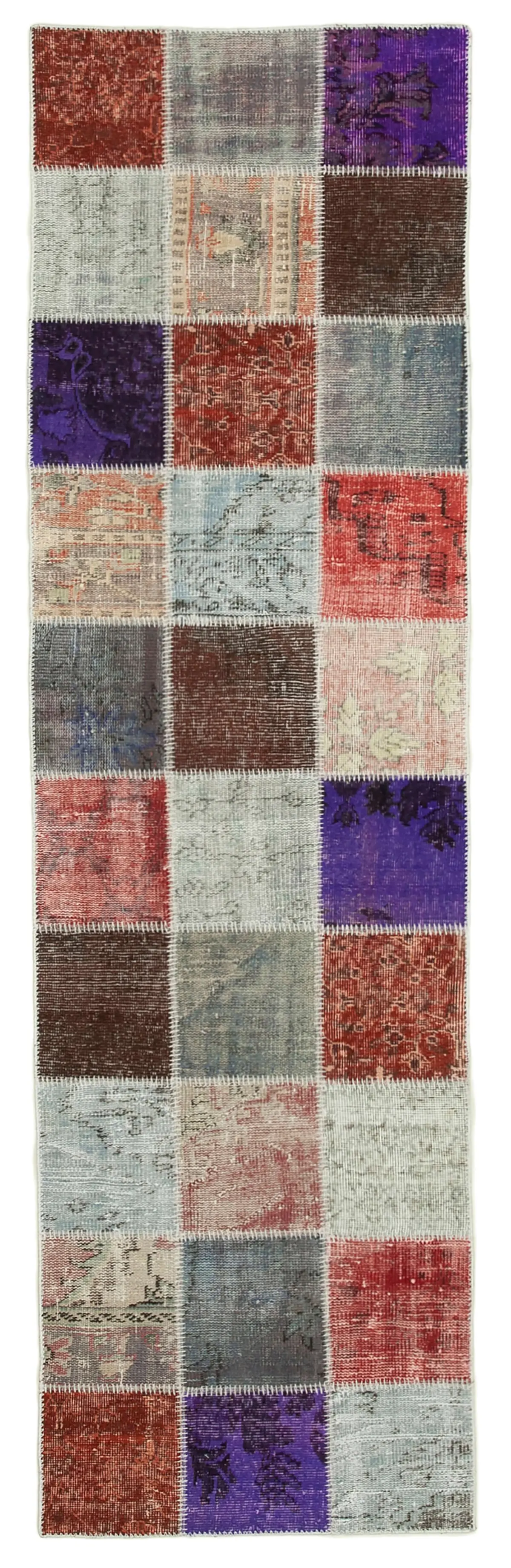 Rc_37767_0_Multicolor_Runner_Patchwork_Rugs