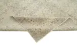 Kayseri Eskitme Bej Pamuk Üzerine Yün El Dokuma Halı-200x285 - Görsel 6