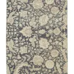 Kayseri Eskitme Bej Pamuk Üzerine Yün El Dokuma Halı-080x330