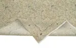 Kayseri Hereke Eskitme Bej Pamuk Üzerine Yün El Dokuma Halı-250x347 - Görsel 6