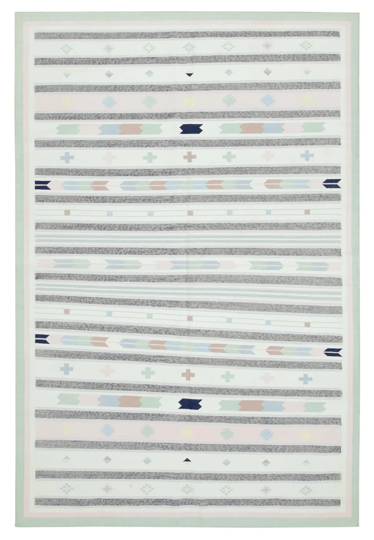 Rc_38259_1_Beige_Dhurrie_Kilim_Rugs