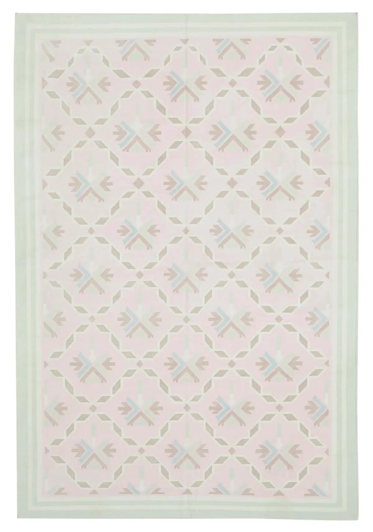 Rc_38260_1_Pink_Dhurrie_Kilim_Rugs