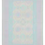 Duri Modern Bej Pamuk Üstü Yün El Dokuma Kilim-178x272