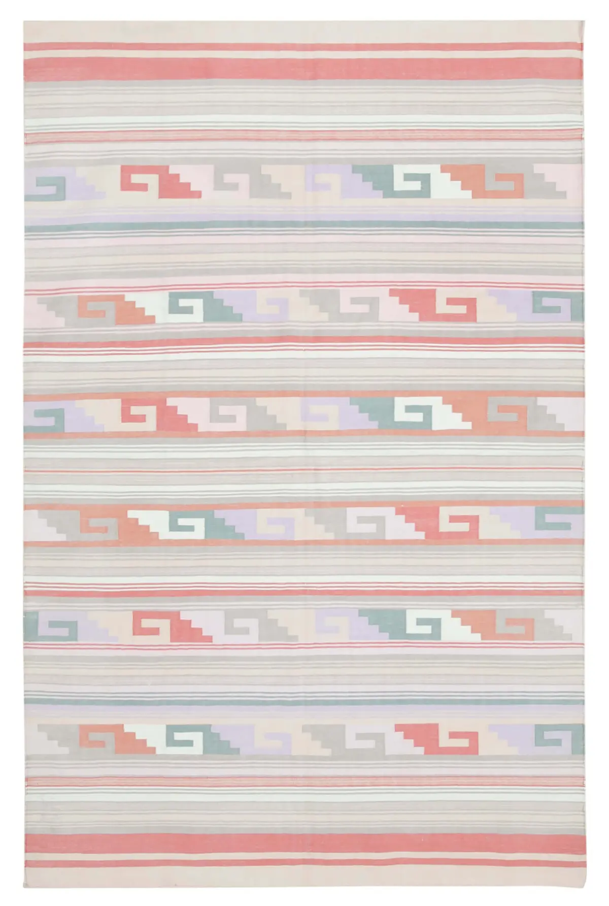 Rc_38262_1_Red_Dhurrie_Kilim_Rugs