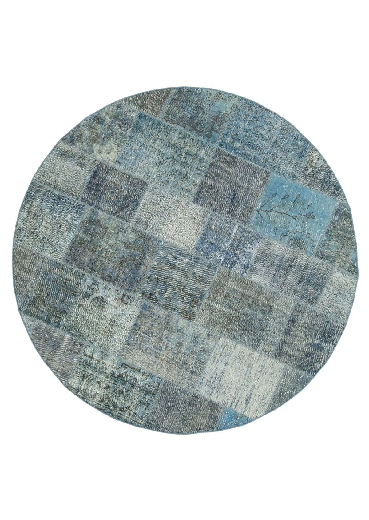 Rc_38663_0_Blue_Round_Patchwork_Rugs