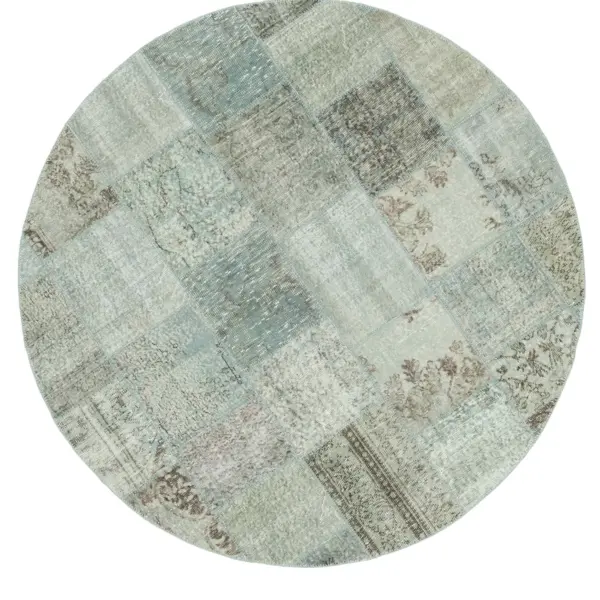 Rc_38666_0_Blue_Round_Patchwork_Rugs