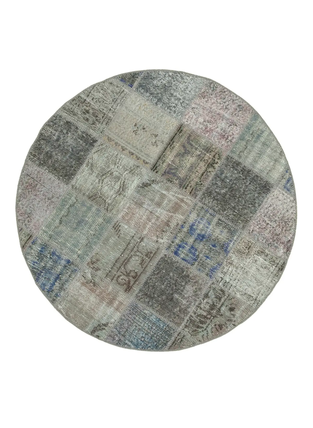 Rc_38705_0_Grey_Round_Patchwork_Rugs