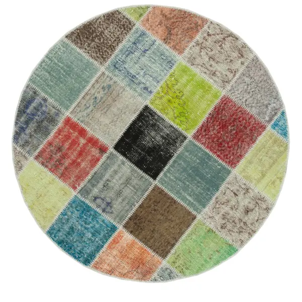 Rc_38708_0_Multicolor_Round_Patchwork_Rugs