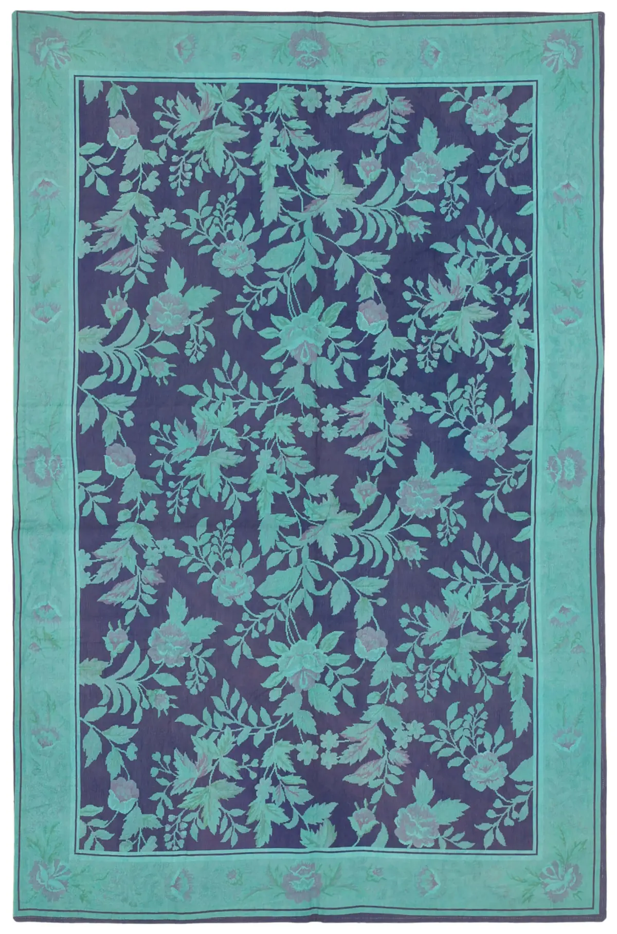 Rc_39496_1_Turquoise_Flatweave_Kilim_Rugs