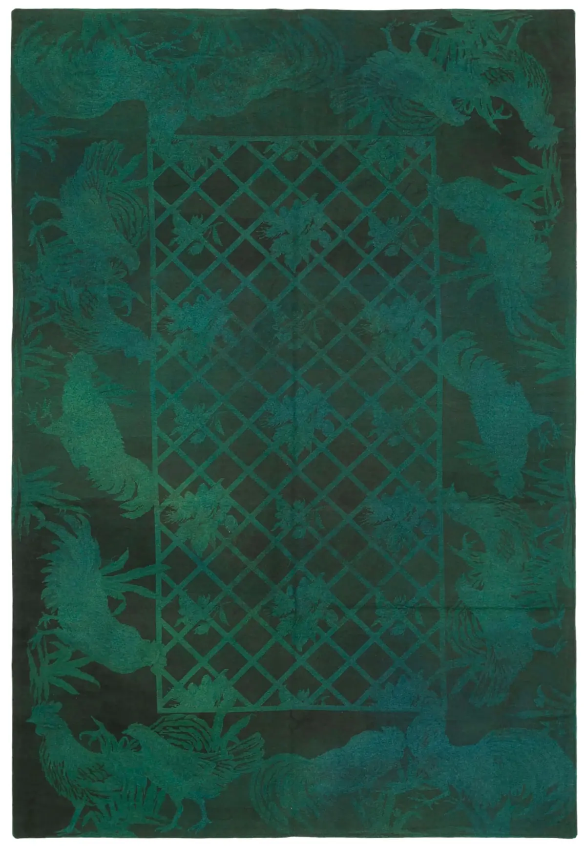 Rc_39523_1_Green_Flatweave_Kilim_Rugs