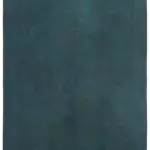 Needlepoint Gri Pamuk Üzerine Yün El Dokuma Halı-169x240