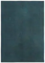 Needlepoint Gri Pamuk Üzerine Yün El Dokuma Halı-169x240