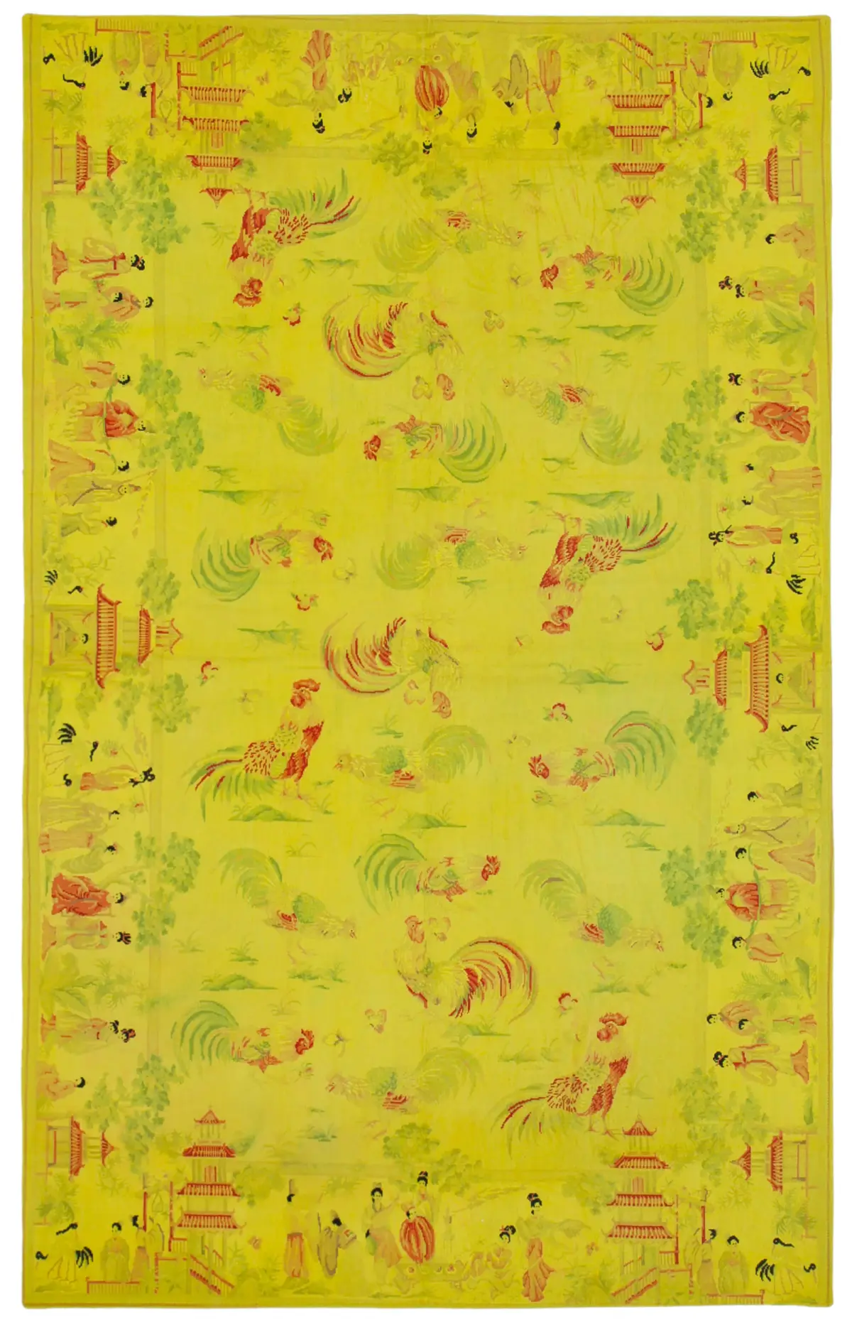 Rc_39536_1_Yellow_Flatweave_Kilim_Rugs