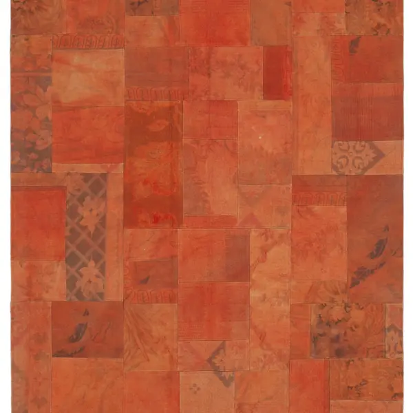 Rc_39551_1_Orange_Flatweave_Kilim_Rugs