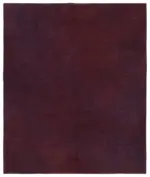 Needlepoint Kahverengi Pamuk Üzerine Yün El Dokuma Halı-223x267