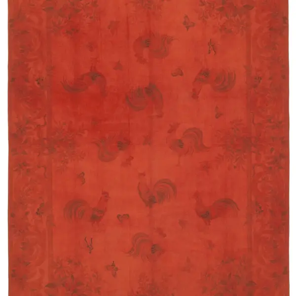 Rc_39588_1_Orange_Flatweave_Kilim_Rugs