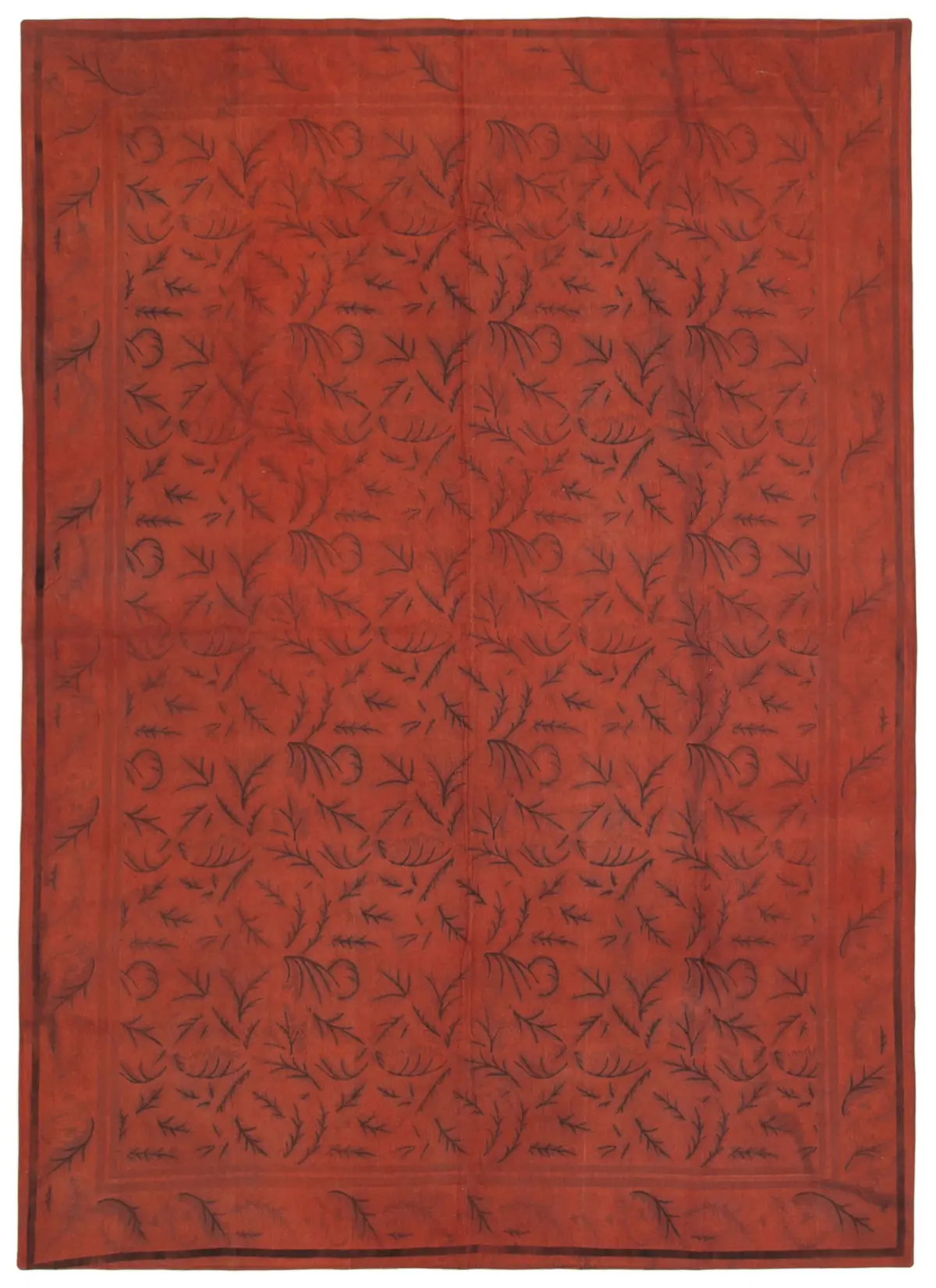 Rc_39589_1_Orange_Flatweave_Kilim_Rugs