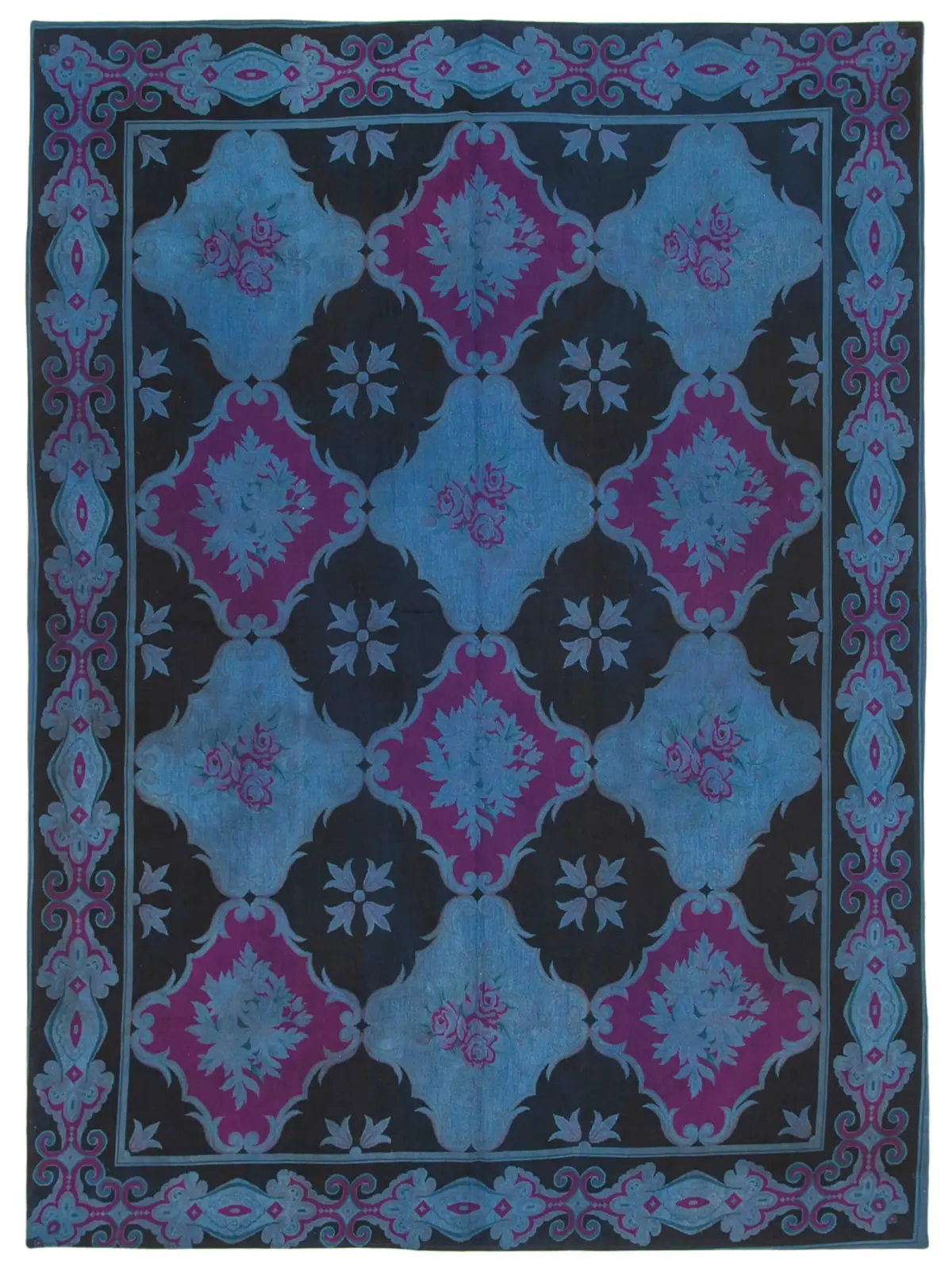 Rc_39595_1_Blue_Flatweave_Kilim_Rugs