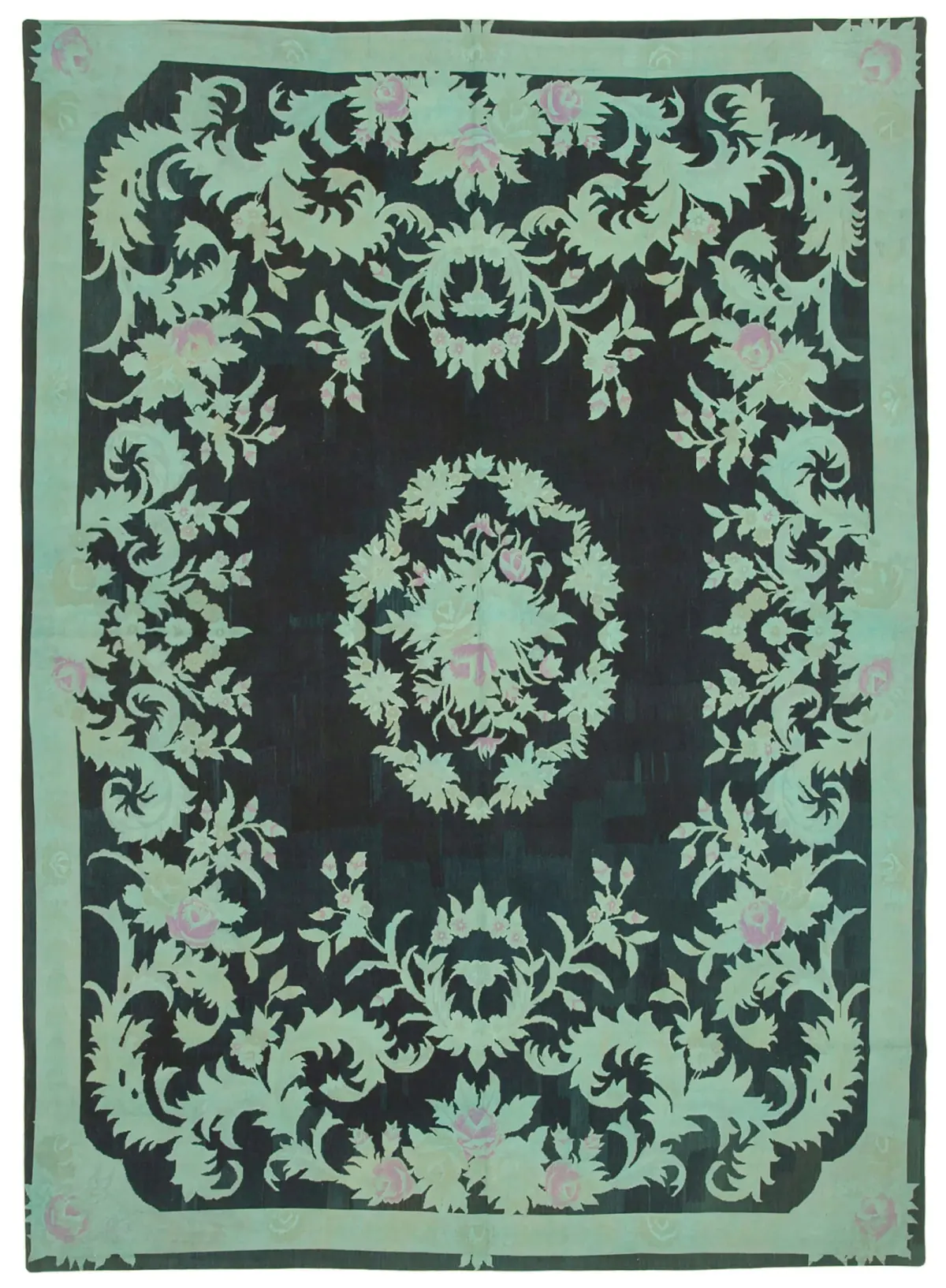 Rc_39605_1_Turquoise_Flatweave_Kilim_Rugs