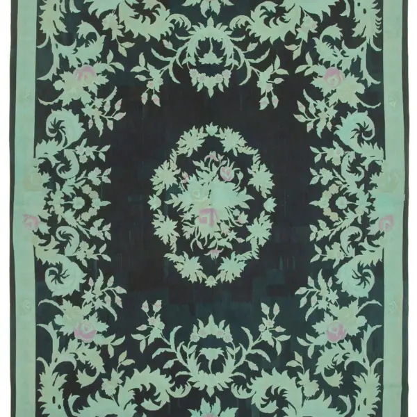 Rc_39605_1_Turquoise_Flatweave_Kilim_Rugs