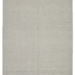 Nepal Mor Pamuk Üzerine Yün El Dokuma Halı-246x305