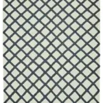 Nepal Bej Pamuk Üzerine Yün El Dokuma Halı-246x305