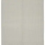 Nepal Mor Pamuk Üzerine Yün El Dokuma Halı-246x305