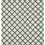 Nepal Bej Pamuk Üzerine Yün El Dokuma Halı-244x305