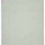 Nepal Mavi Pamuk Üzerine Yün El Dokuma Halı-274x366