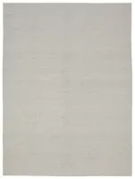 Nepal Mor Pamuk Üzerine Yün El Dokuma Halı-274x366