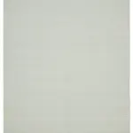 Nepal Mavi Pamuk Üzerine Yün El Dokuma Halı-274x365