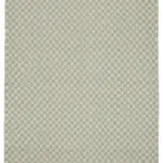 Nepal Gri Pamuk Üzerine Yün El Dokuma Halı-244x305