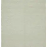 Nepal Gri Pamuk Üzerine Yün El Dokuma Halı-246x305