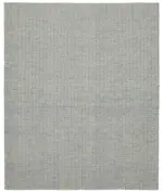 Nepal Mavi Pamuk Üzerine Yün El Dokuma Halı-246x305