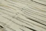 Kendir Çizgili Bej Kenevir İpinden El Dokuma Kilim-246x362 - Görsel 5