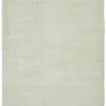 Kendir Çizgili Bej Kenevir İpinden El Dokuma Kilim-285x408