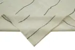 Kendir Çizgili Bej Kenevir İpinden El Dokuma Kilim-283x414 - Görsel 6