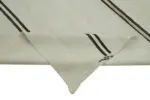 Kendir Çizgili Beyaz Kenevir İpinden El Dokuma Kilim-210x265 - Görsel 6