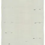 Kendir Çizgili Beyaz Kenevir İpinden El Dokuma Kilim-187x360