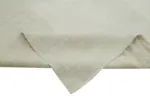 Kendir Çizgili Beyaz Kenevir İpinden El Dokuma Kilim-330x449 - Görsel 6