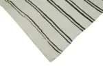 Kendir Çizgili Beyaz Kenevir İpinden El Dokuma Kilim-208x412 - Görsel 4