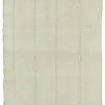 Kendir Çizgili Beyaz Kenevir İpinden El Dokuma Kilim-114x280