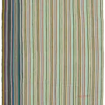 Kendir Çizgili Multi Kenevir İpinden El Dokuma Kilim-168x253