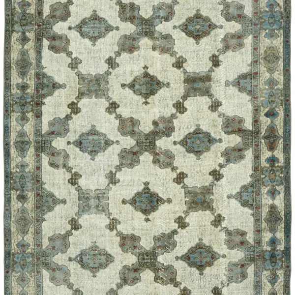 Rc_42412_0_Blue_Hi_Low_Pile_Overdyed_Rugs